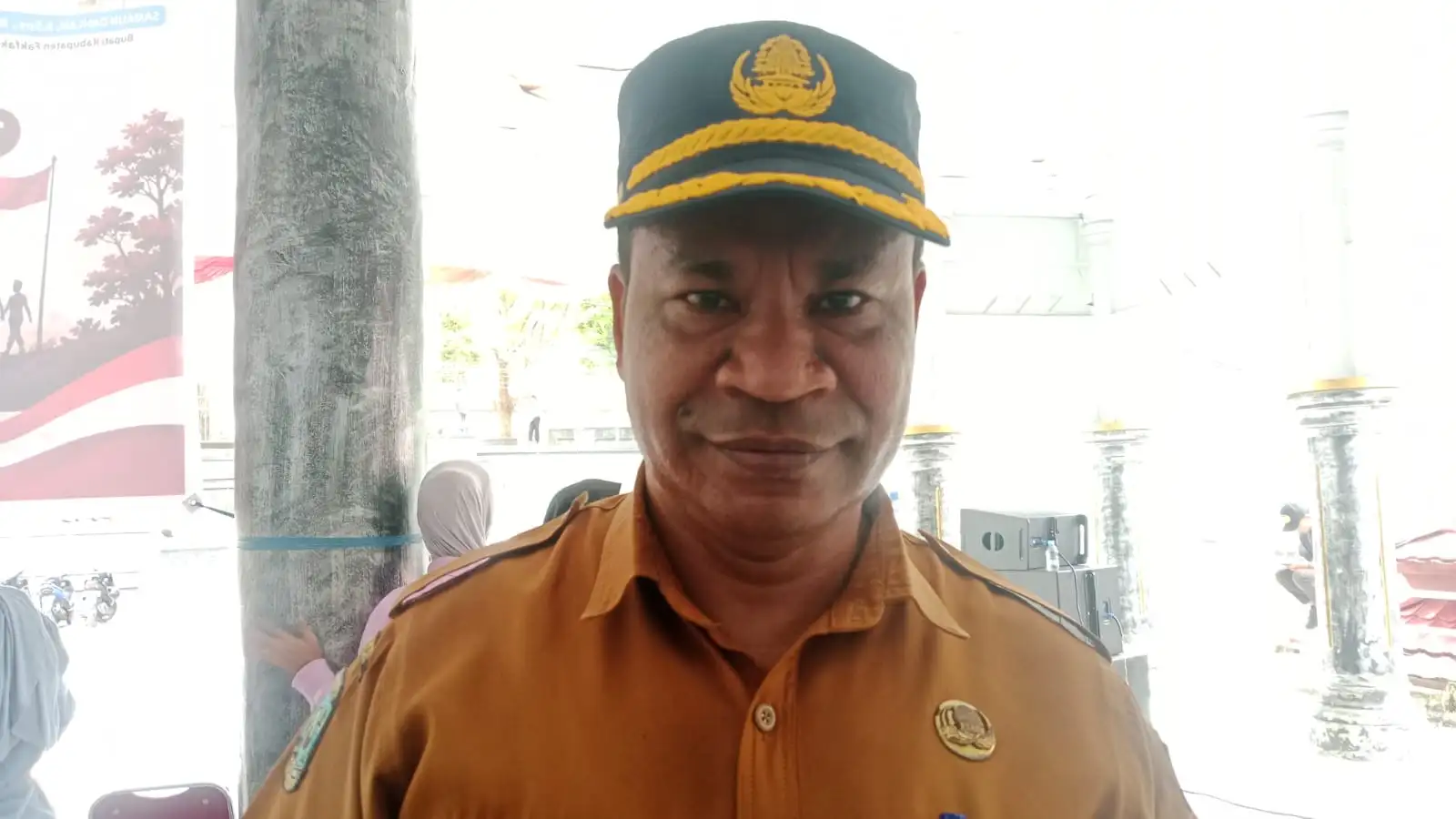 Menjelang 17 Agustus, Panitia HUT RI Fakfak Berpacu dengan Waktu